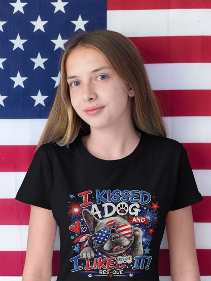 Prue Youth Tee - Ruff Life Rescue Wear