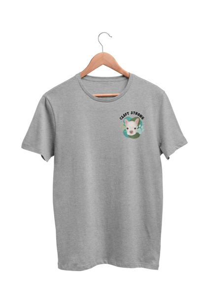 Cleft Strong Super Soft Triblend Tee (several colors available) - Ruff Life Rescue Wear