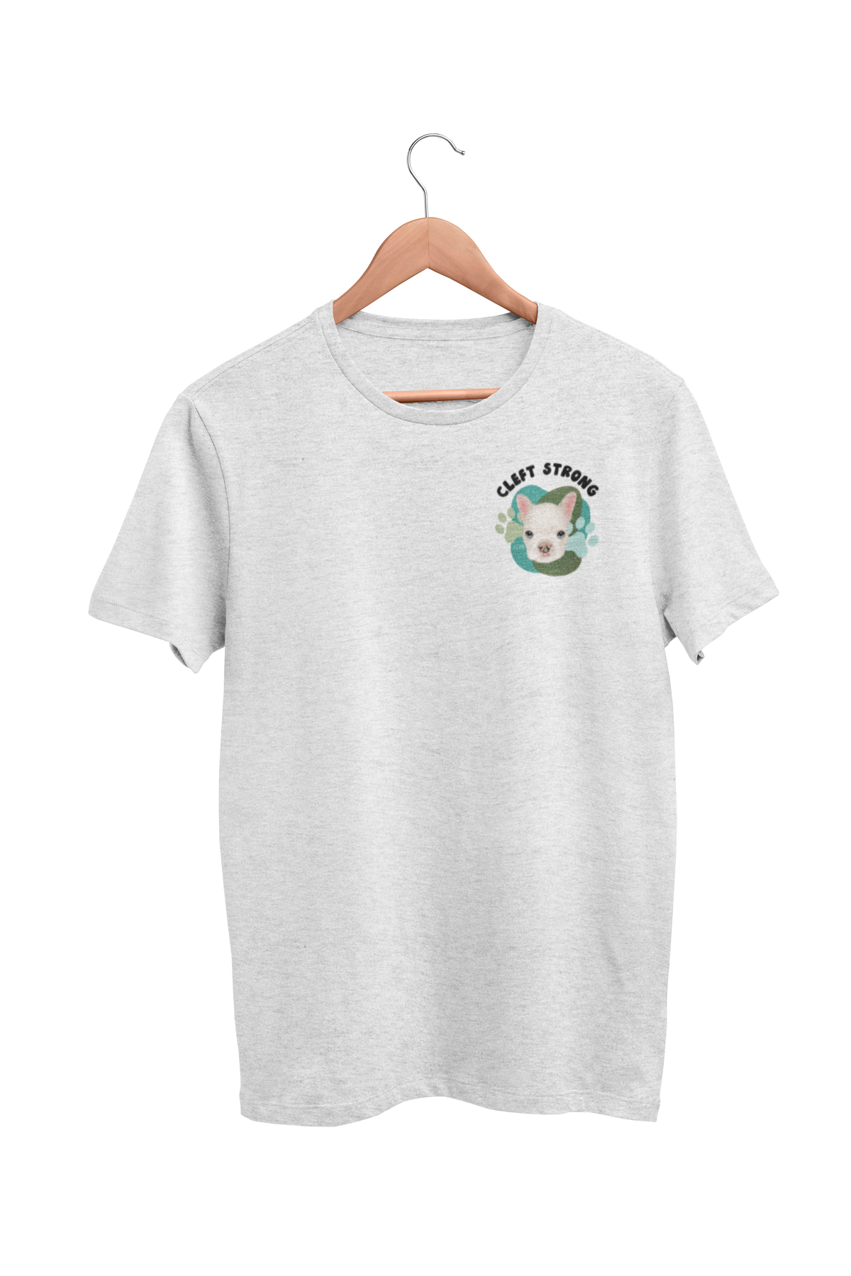 Cleft Strong Super Soft Triblend Tee (several colors available) - Ruff Life Rescue Wear