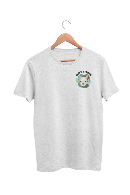 Cleft Strong Super Soft Triblend Tee (several colors available) - Ruff Life Rescue Wear