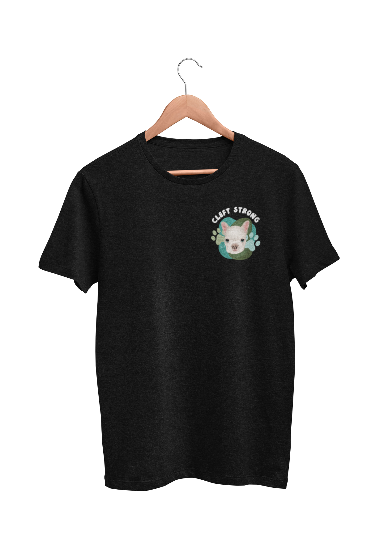 Cleft Strong Super Soft Triblend Tee (several colors available) - Ruff Life Rescue Wear