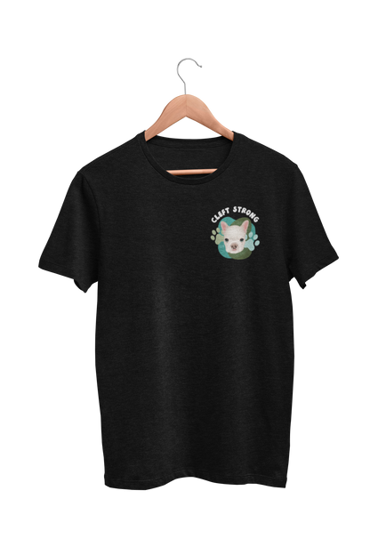 Cleft Strong Super Soft Triblend Tee (several colors available) - Ruff Life Rescue Wear