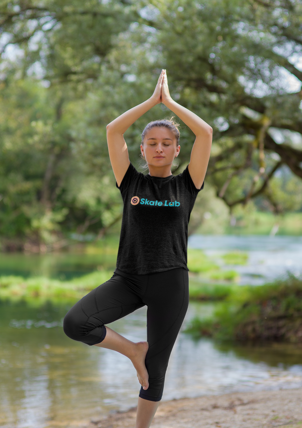 Skate Lab Relaxed Tee