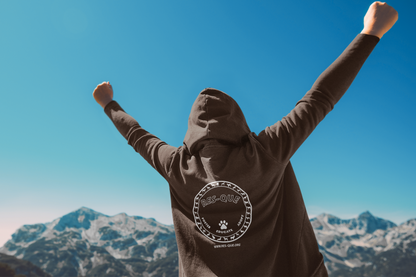 Res-Que Zip Up Hoodie (Available in several colors) - Ruff Life Rescue Wear