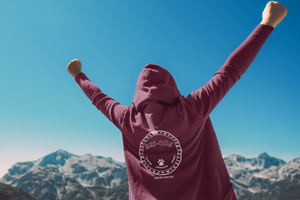 Res-Que Zip Up Hoodie (Available in several colors)