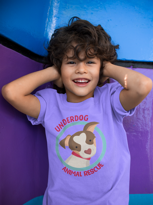 Underdog Logo Youth T-shirt