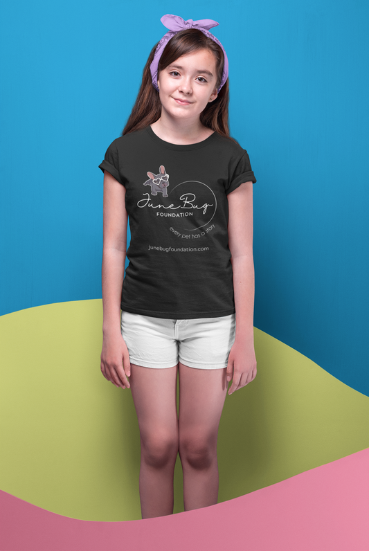 June Bug Youth Tee - Ruff Life Rescue Wear