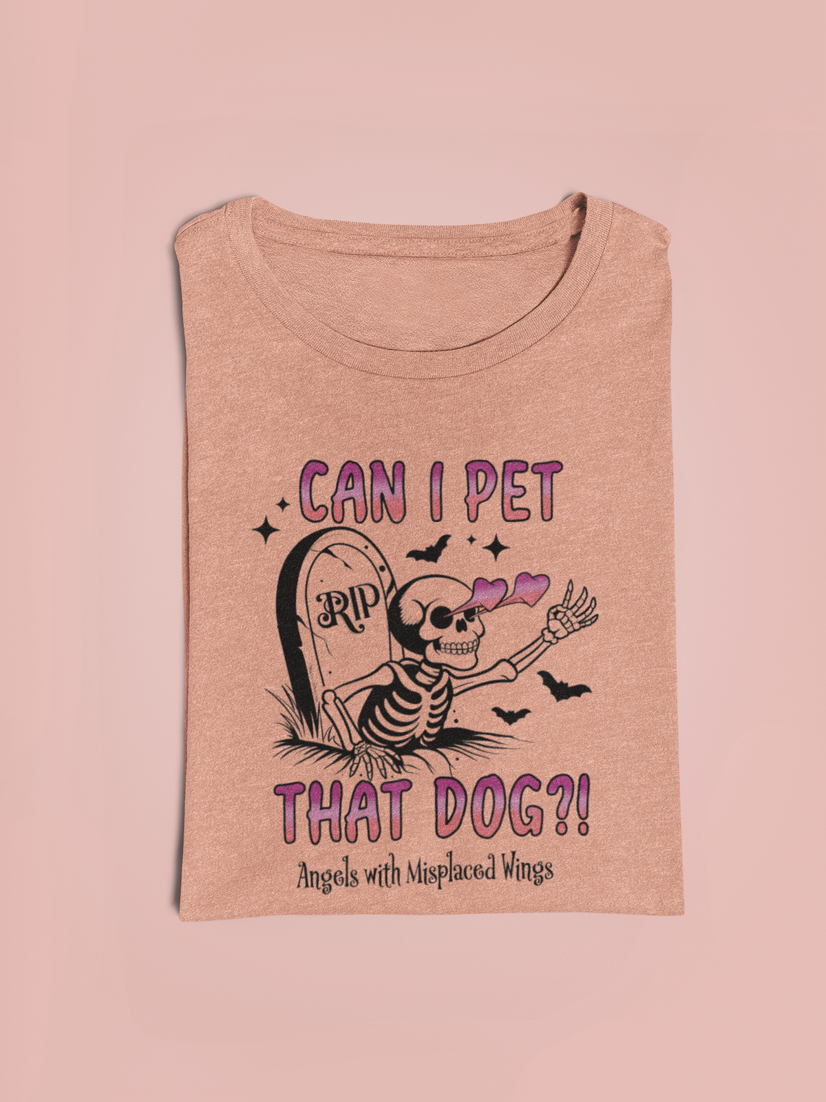 Pet That Dog Soft Tee (available in several colors) - Ruff Life Rescue Wear