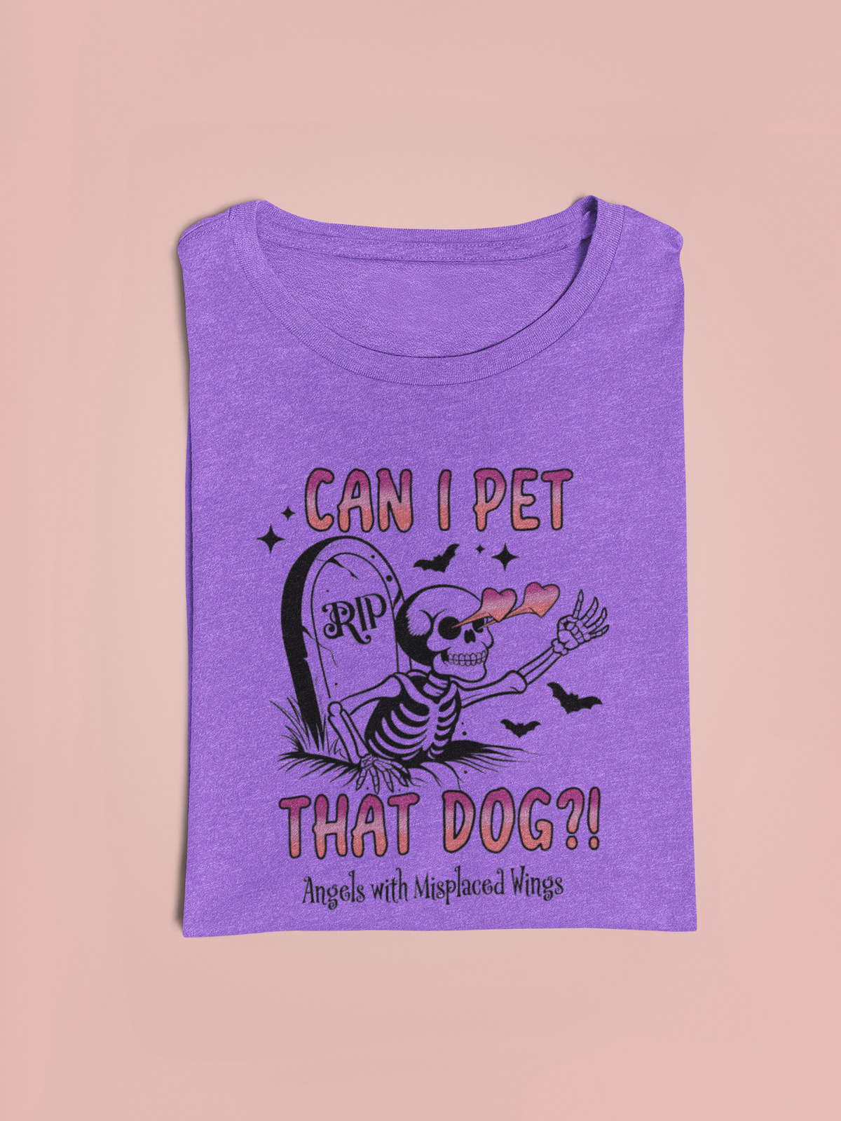 Pet That Dog Soft Tee (available in several colors) - Ruff Life Rescue Wear