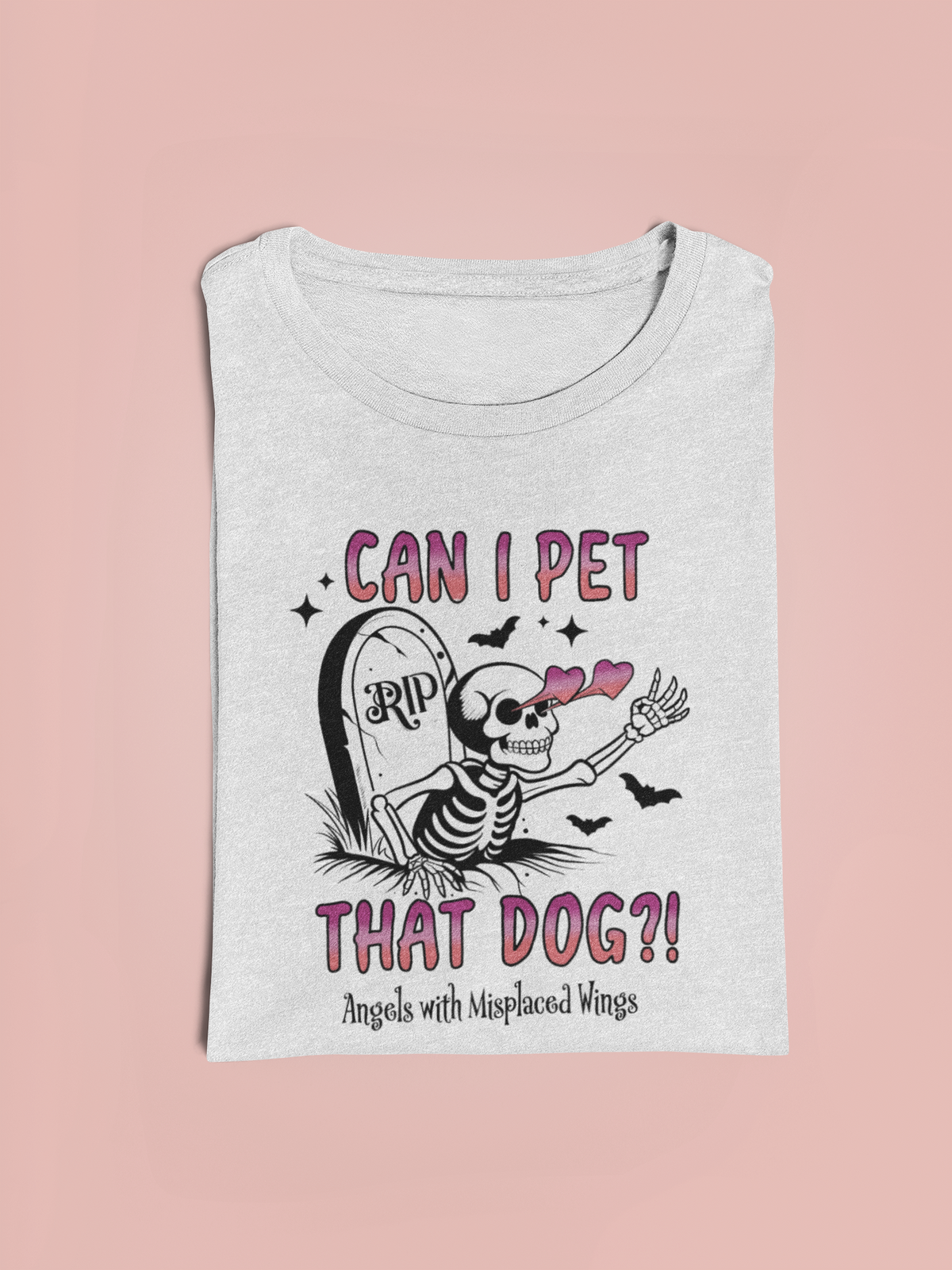 Pet That Dog Soft Tee (available in several colors) - Ruff Life Rescue Wear