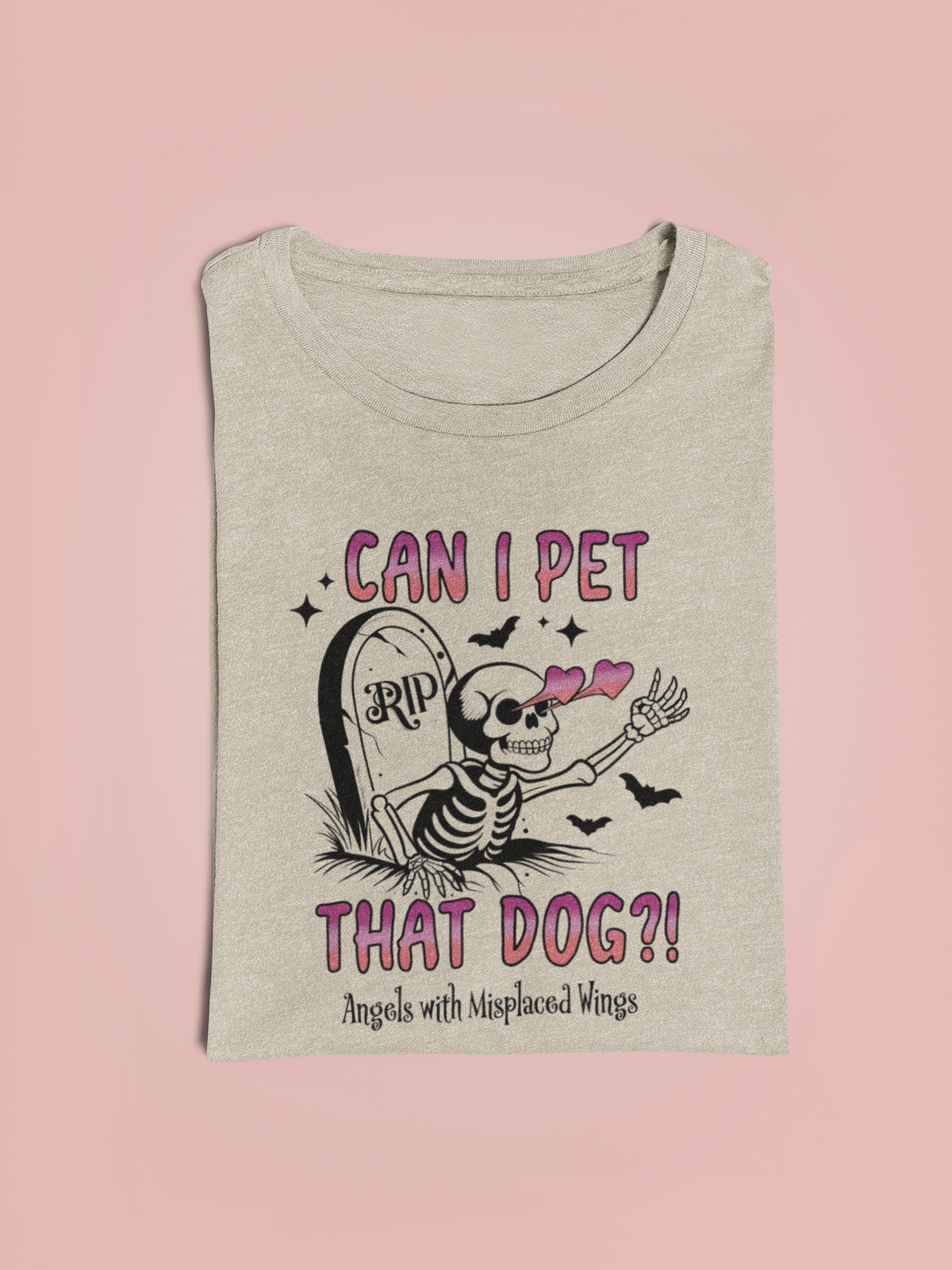 Pet That Dog Soft Tee (available in several colors) - Ruff Life Rescue Wear