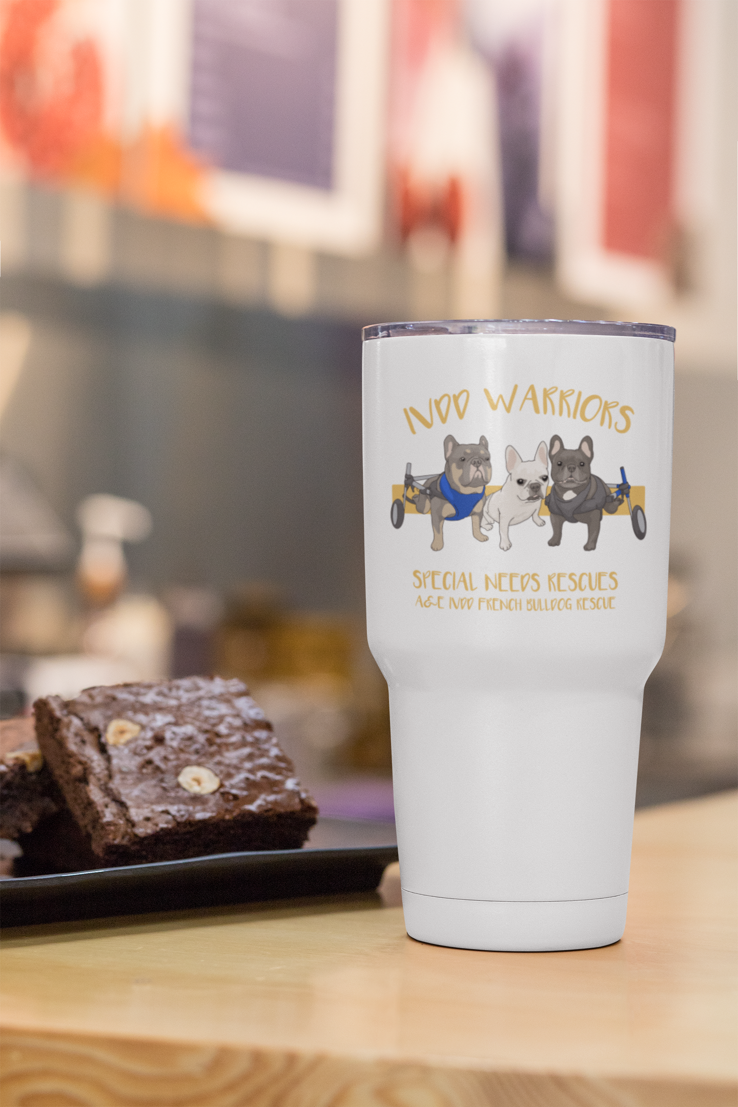 A&E 30 oz Tumbler