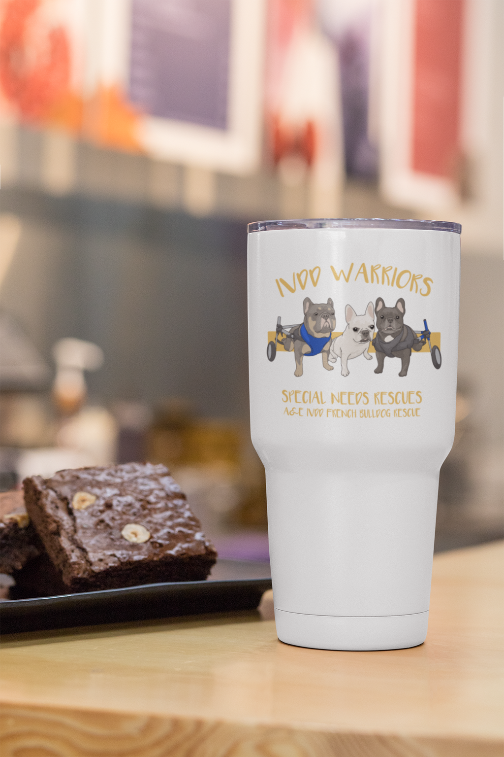 A&E 30 oz Tumbler