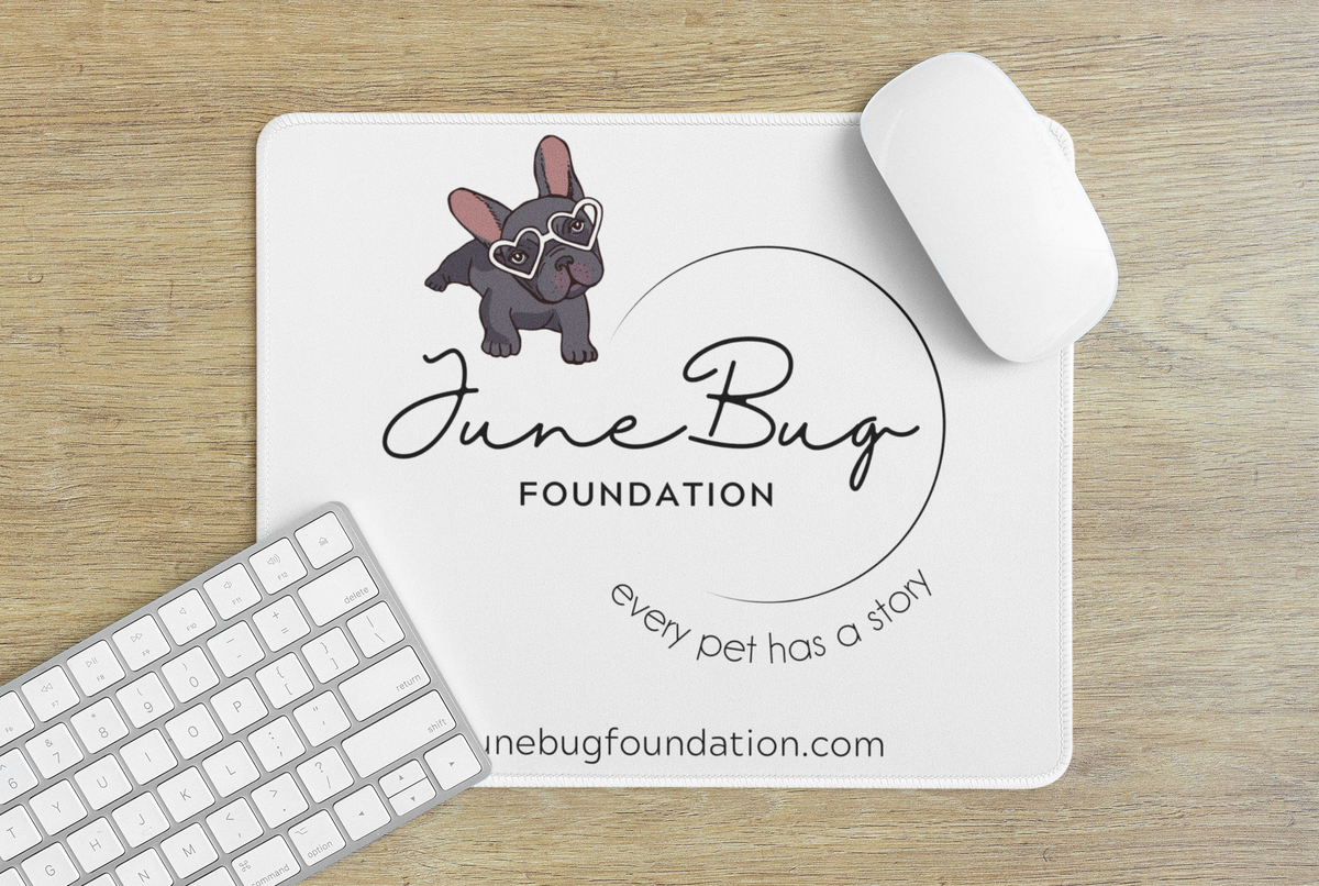 June Bug Mousepad - Ruff Life Rescue Wear