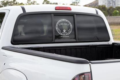 Res-Que Decal
