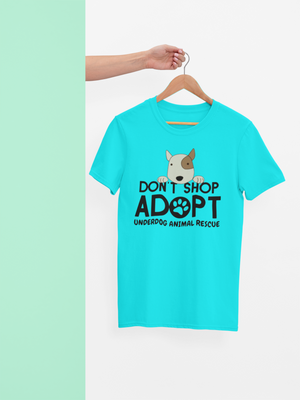 Don't Shop Unisex Tees (available in several colors)