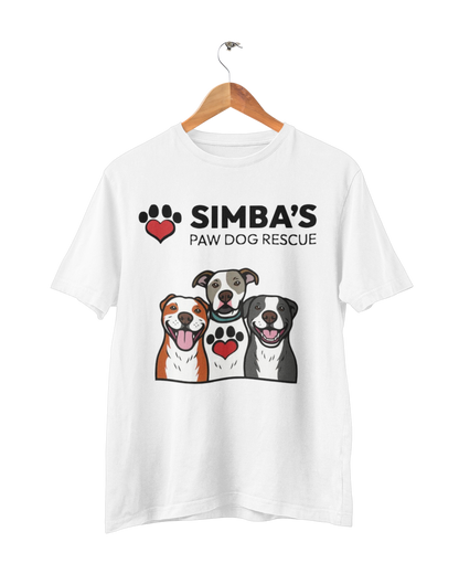 Simba's Unisex Tee (available in several colors)