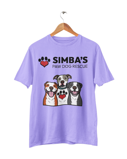 Simba's Unisex Tee (available in several colors)