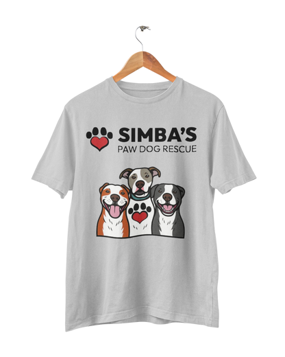 Simba's Unisex Tee (available in several colors)