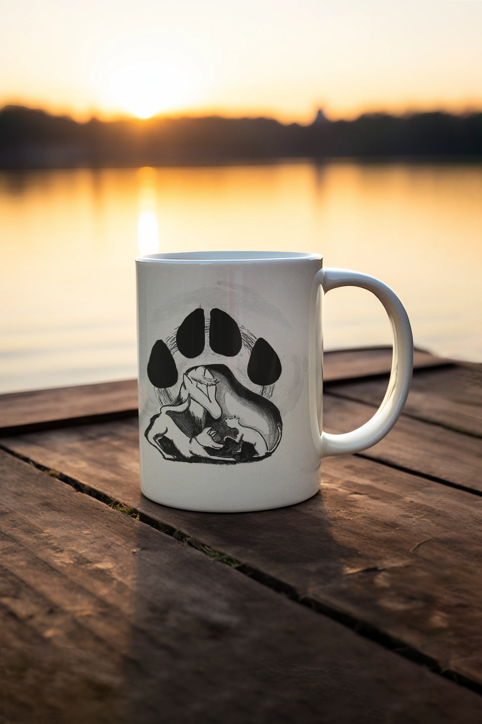 Pawsiblilities Coffee Mug