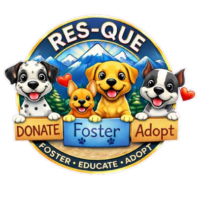 New Res-Que Unisex Tee (available in several colors) - Ruff Life Rescue Wear