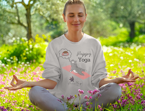 June Bug YOGA Sweatshirts (Available in several colors)