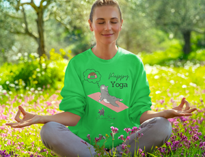 June Bug YOGA Sweatshirts (Available in several colors)