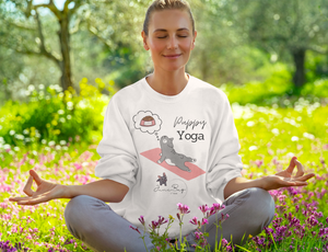 June Bug YOGA Sweatshirts (Available in several colors)