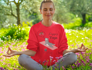 June Bug YOGA Sweatshirts (Available in several colors)
