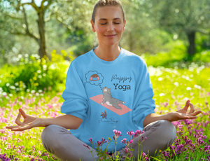 June Bug YOGA Sweatshirts (Available in several colors)