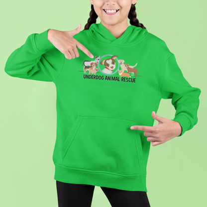 Underdog New Logo Youth Hoodie