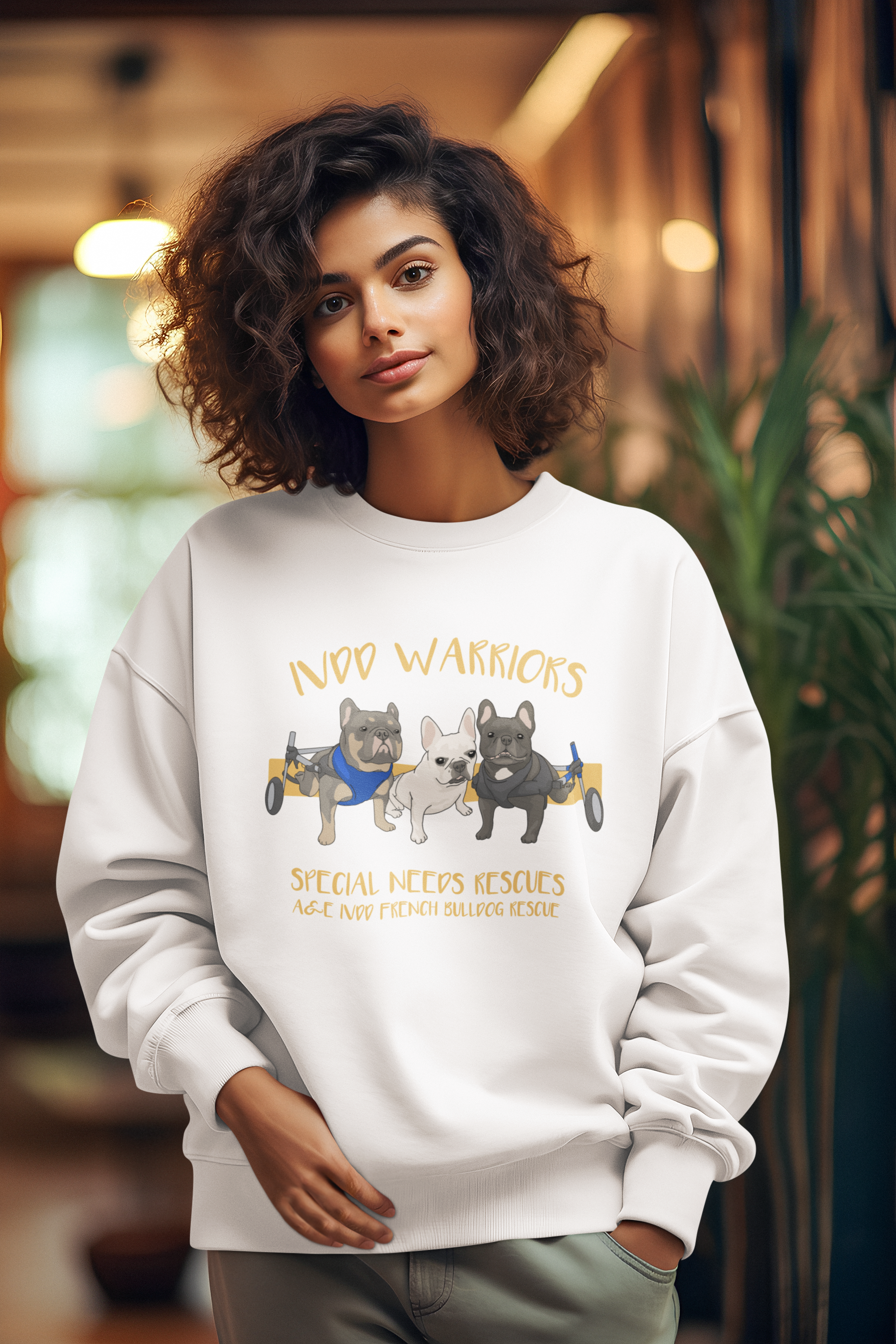 A&E Sweatshirts (Available in several colors)