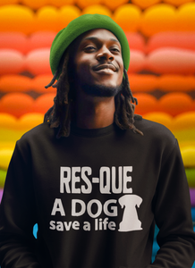 Save A Life Sweatshirts (Available in winter colors)
