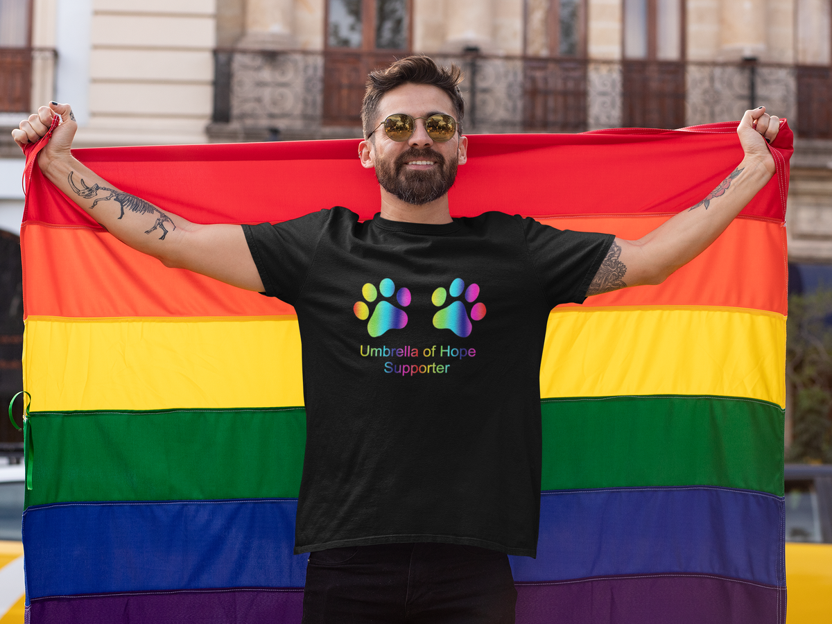 New UOH Pride - Unisex - Ruff Life Rescue Wear