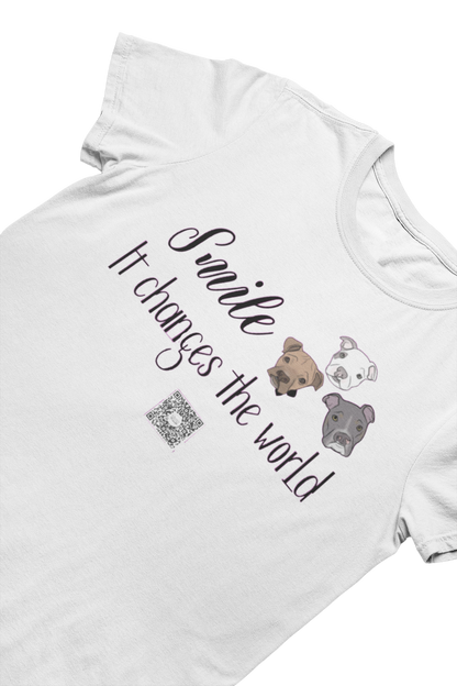 Cleft Pup Brigade Smile Unisex (available in several colors)