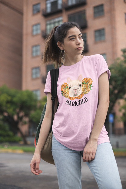 Marigold  Tee - Ruff Life Rescue Wear