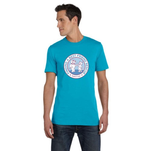 Finding A Best Friend Rescue Unisex (Large Logo) - Ruff Life Rescue Wear