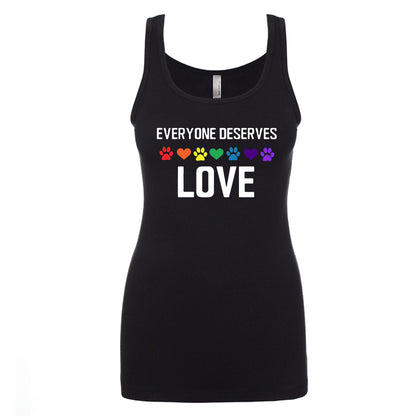 RPNC Pride Jersey Tank - Ruff Life Rescue Wear