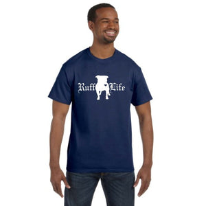 Pit Bull Unisex Tee - Ruff Life Rescue Wear