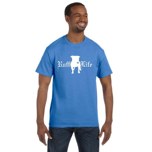 Pit Bull Unisex Tee - Ruff Life Rescue Wear
