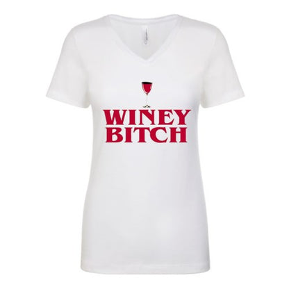 Winey V-Neck - Ruff Life Rescue Wear