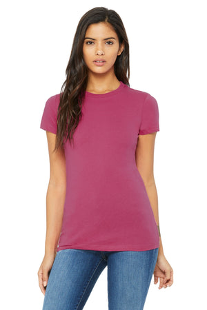 Finding A Best Friend Rescue Slim Fit Tee - Ruff Life Rescue Wear
