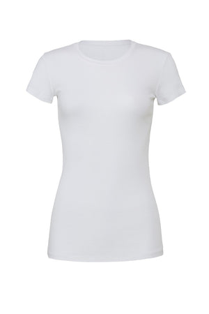 Finding A Best Friend Rescue Slim Fit Tee - Ruff Life Rescue Wear