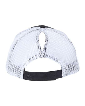 CA Bully Rescue Ponytail Cap
