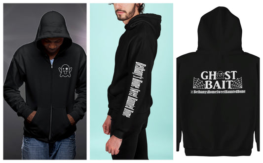 Bethany's Zip Up Hoodie - Ruff Life Rescue Wear