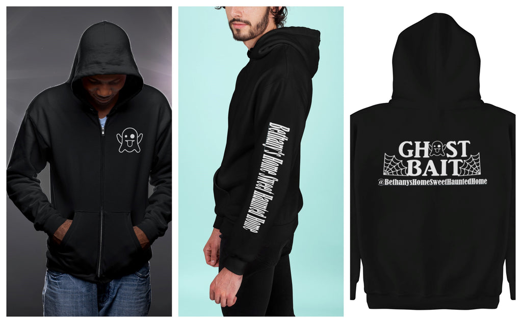 Bethany's Zip Up Hoodie