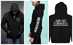 Bethany's Zip Up Hoodie