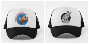 Lily's Pad Trucker Cap