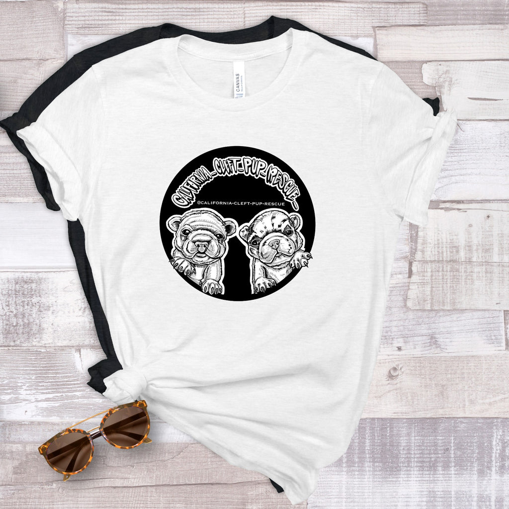 CCPR B&W Unisex Tee