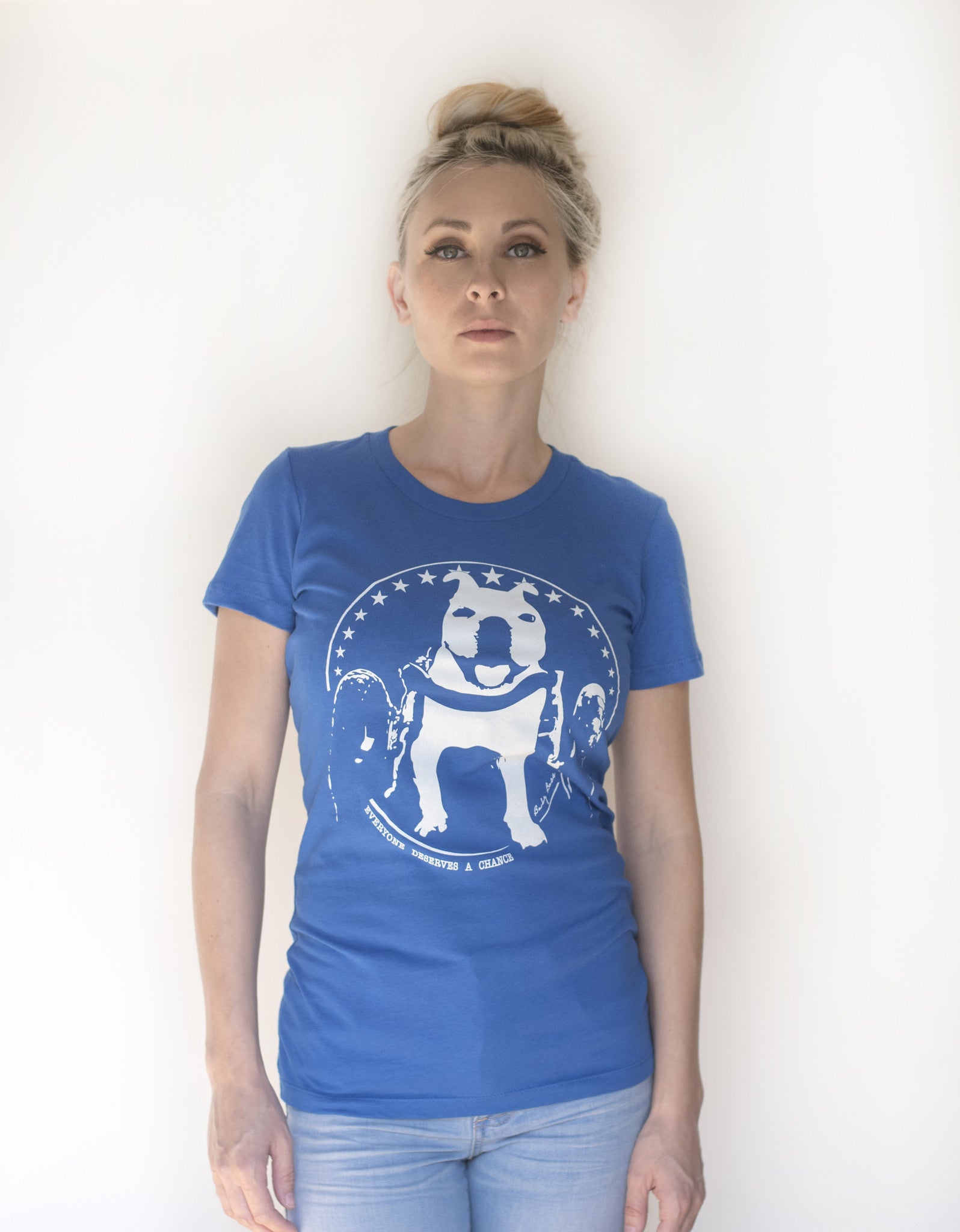 Baby Boss - Women's - Ruff Life Rescue Wear